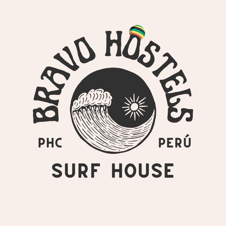 Bravo Hostels: Surf House Couette-café